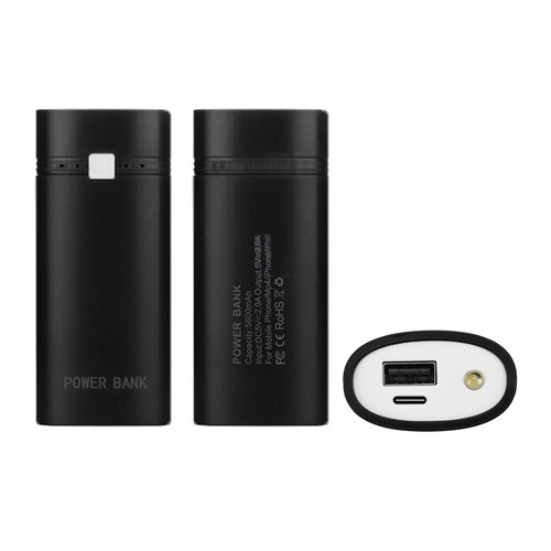Custodia power bank mobile - , 5v