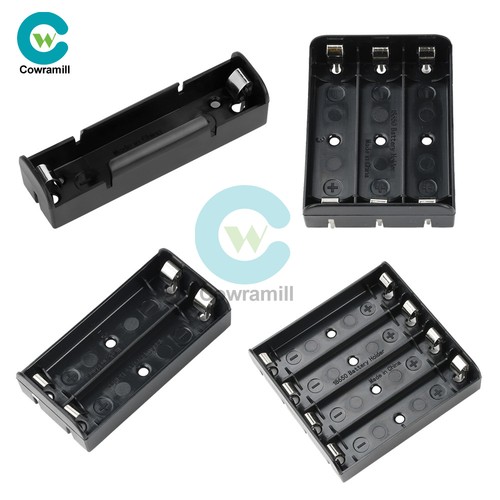Custodia porta batteria