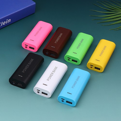 Custodia power bank fai te - custodia,