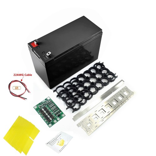 Scatola custodia batteria 12v - custodia,