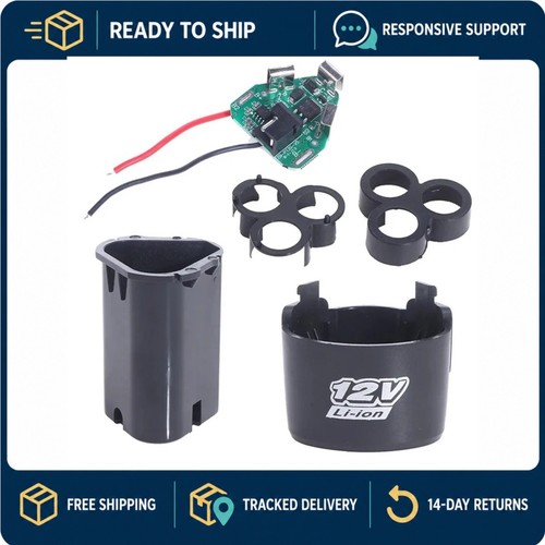 Scatola porta batteria 12v - scatola, 3s