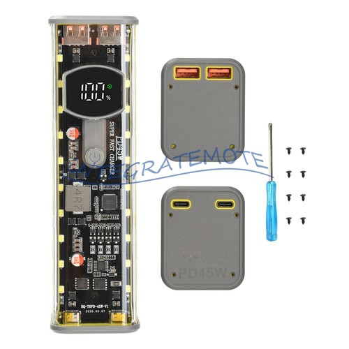 Kit guscio custodia power bank