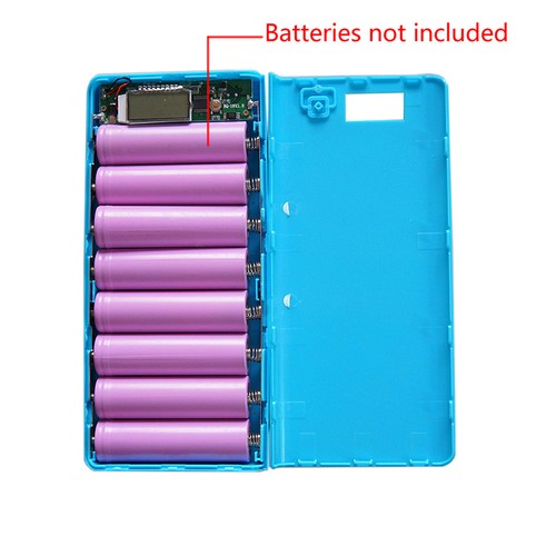 Power bank 18650 battery - 18650,