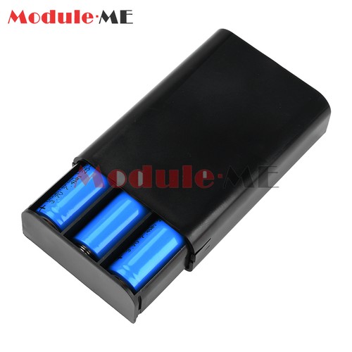 Power bank 12v doppia - dc, 5v