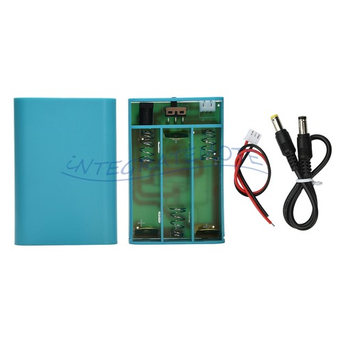 Power bank case 12v - case,