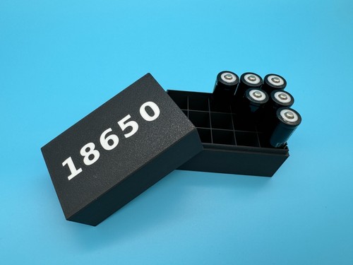 Scatola batteria batteria