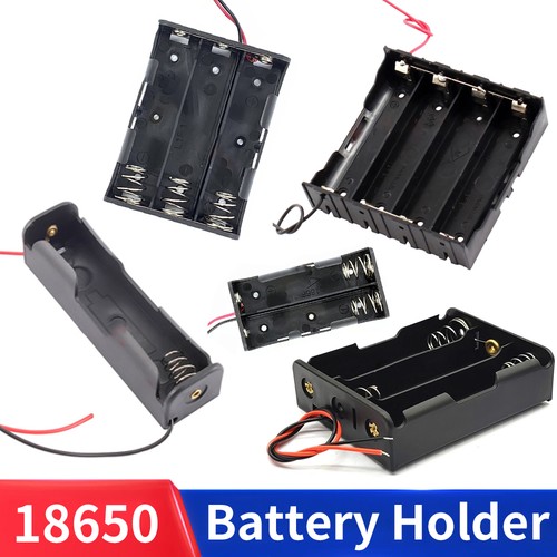18650 porta batteria 3 - batteria,