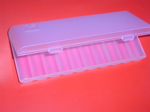 Case box per batterie - case/box,