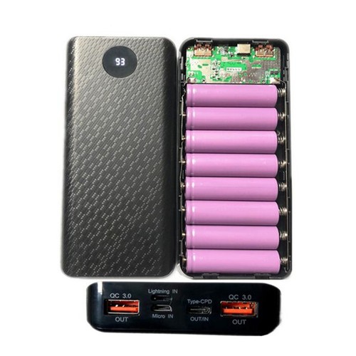 Custodia power bank fai - custodia,