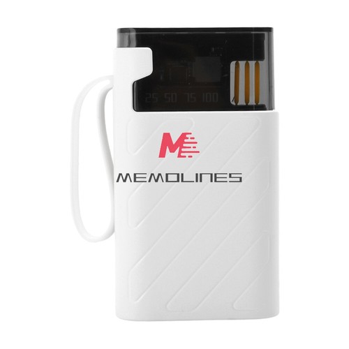 3x18650 box mobile power bank - 3x18650,