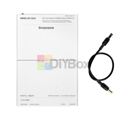 Kit fai per dc ups - fai, te