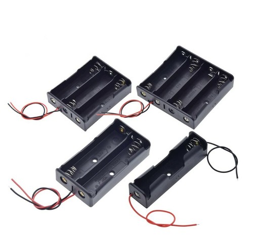 Pezzi custodia batteria - pezzi,