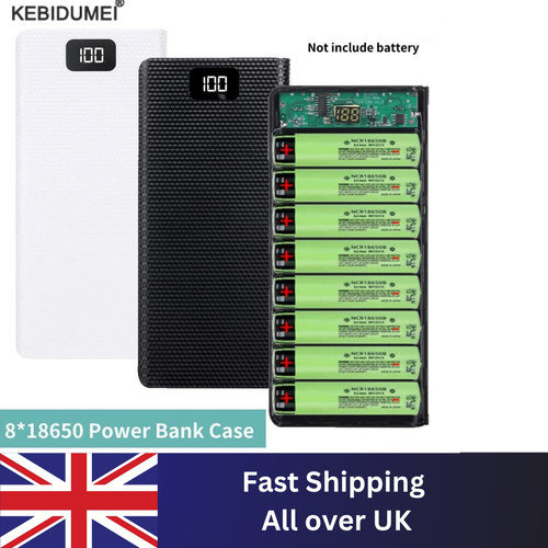 Custodia doppia usb power bank - doppia,