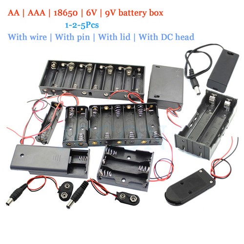 Custodia porta batteria fai - , da