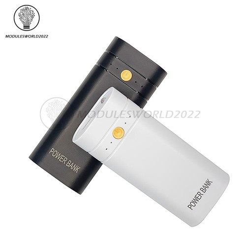 Kit custodia power - , 5v