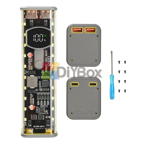 Kit guscio custodia power bank
