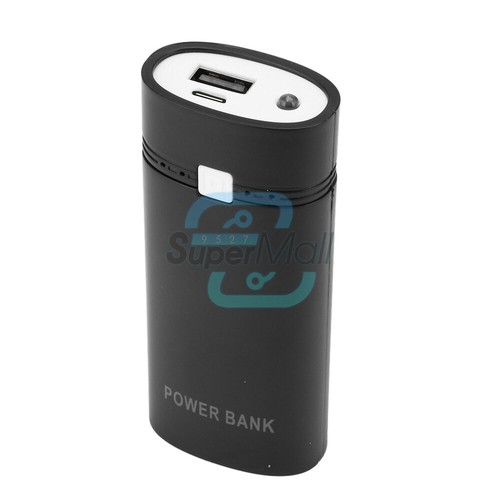 Custodia power bank mobile