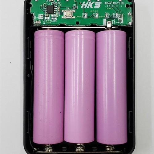 Custodia power bank - , batteria