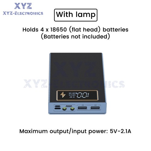 Custodia power bank - fai, te