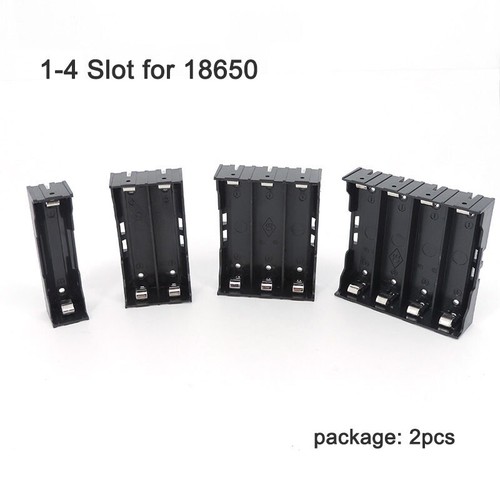 4 slot port 18650 - slot,