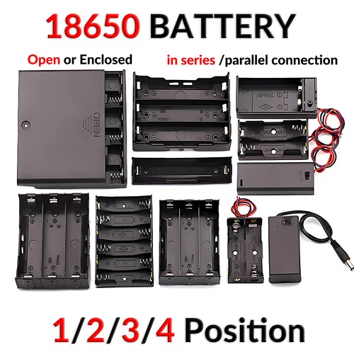 18650 connettore batteria - 18650,