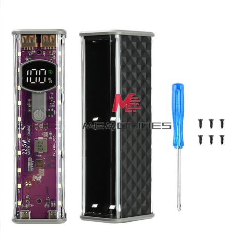 Scatola batteria w - batteria, 22,5