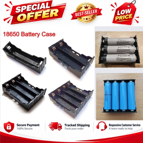 18650 custodia porta - porta, batteria