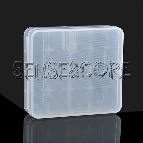 Custodia porta batteria