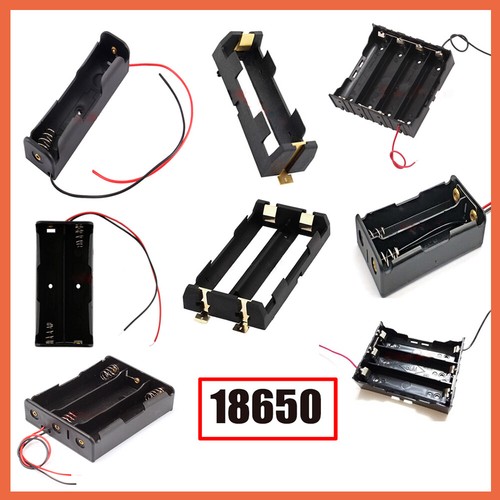 18650 porta cellule - cellule, batteria