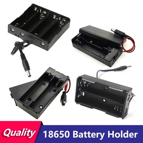 18650 porta batteria - 3,