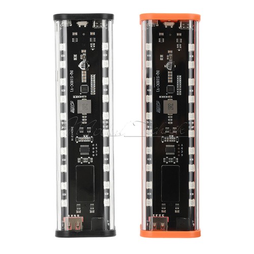 8pcs 18650 battery box - 8pcs,