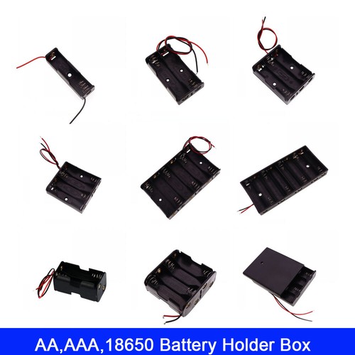 Porta batteria 18650 - porta,