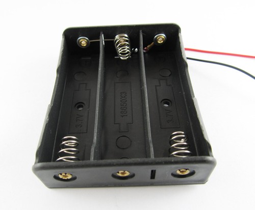 Scatola porta batteria - porta,