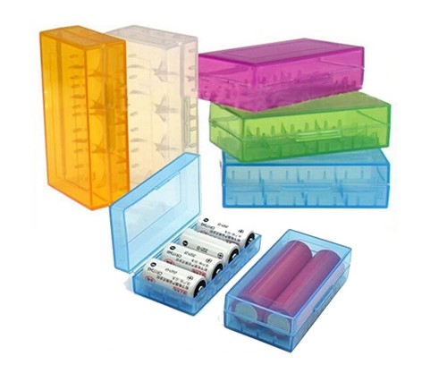 Box contenitore per batterie - contenitore,