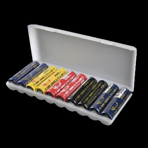 Custodia porta batteria