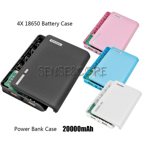 Custodia power bank 20000mah - custodia,