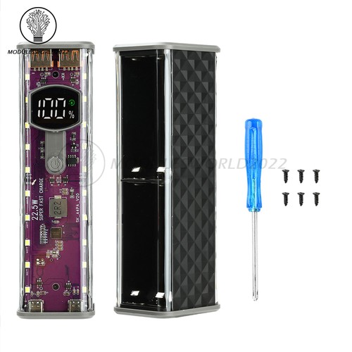 Scatola batteria w - batteria, 22,5