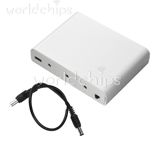 Scatola batteria 5v9v12v - batteria,