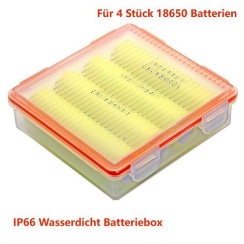 1pz scatola batteria - 1pz,