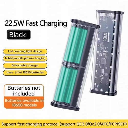 18650 power bank w - 18650,