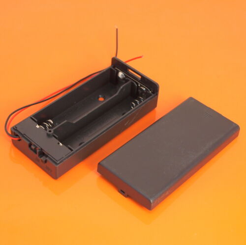 Scatola porta batteria cablata