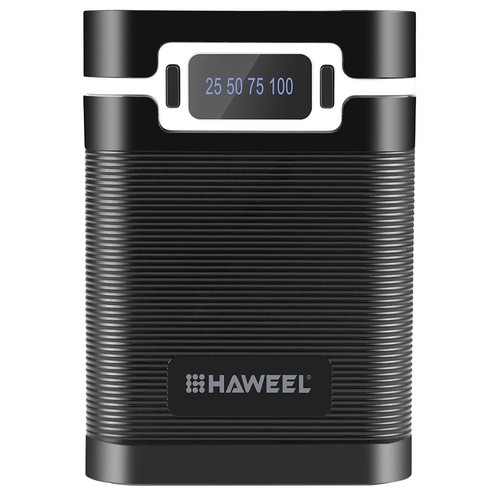 Scatola power bank portatile - scatola,