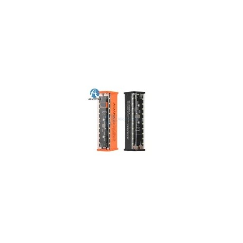 Box kit trasparente - box,