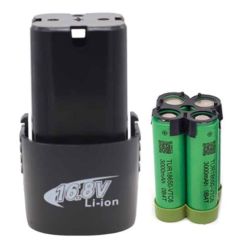 1pz custodia batteria lion - lion, per