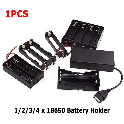 18650 custodia porta batteria - custodia,