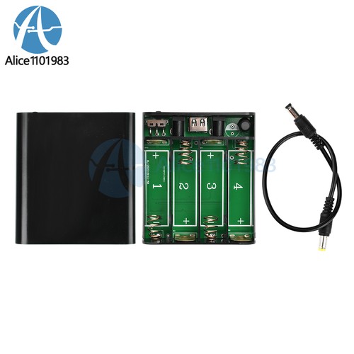 Kit battery box 4x18650 fai - battery,