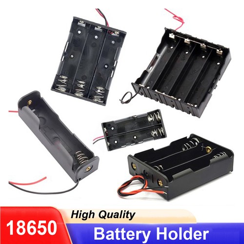 18650 porta batteria 3 4 - 18650,