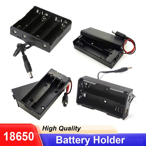 18650 porta batteria - 2,