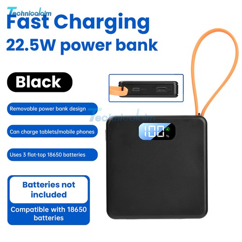 Scatola batteria 18650 fai - scatola,
