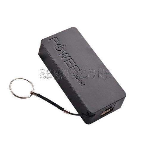 Custodia power bank usb - power,
